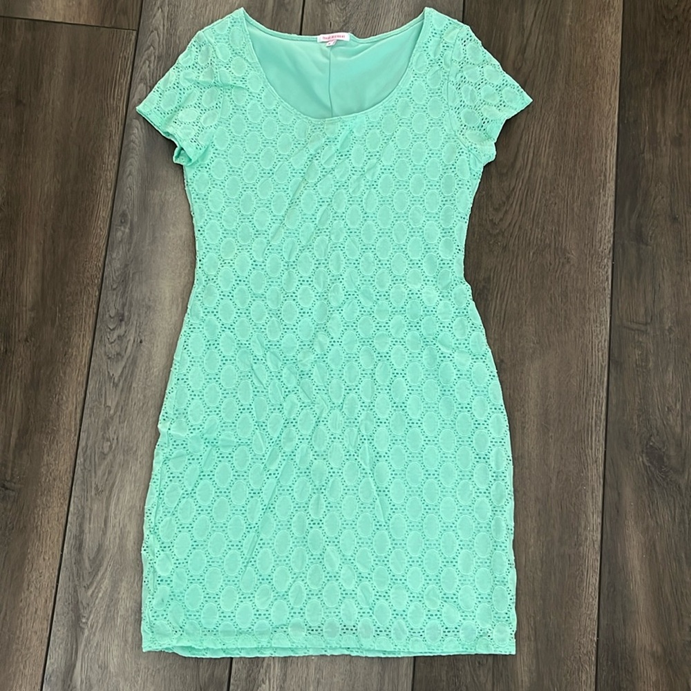 Cute spring dress